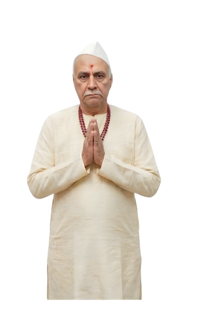 VaidhyaRaj Shri Brij Bihari Lal Gupta Ji