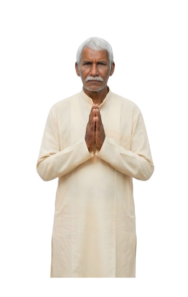 VaidhyaRaj Shri Dayaram Ji