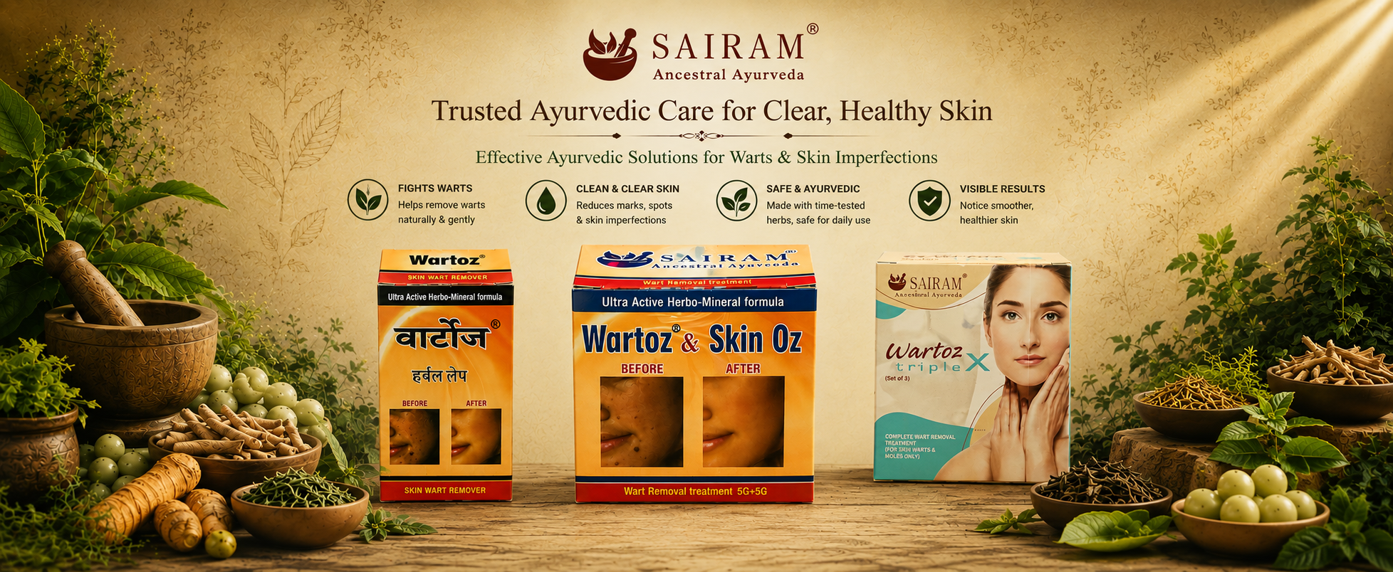 SaiRam Herbals