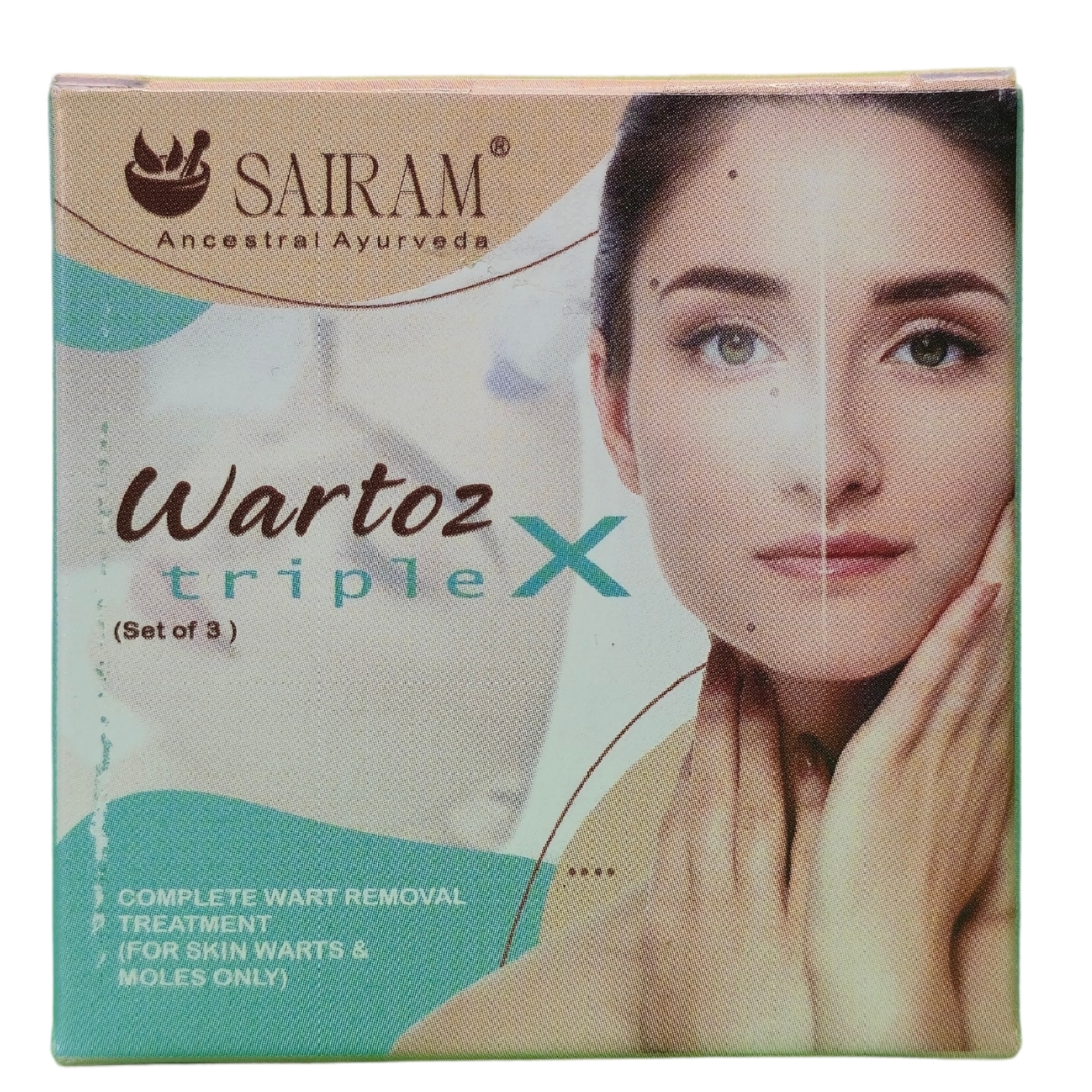 Wartoz Triple X