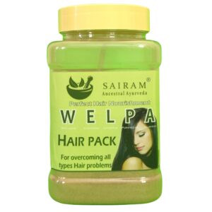 Welpa Hair Pack
