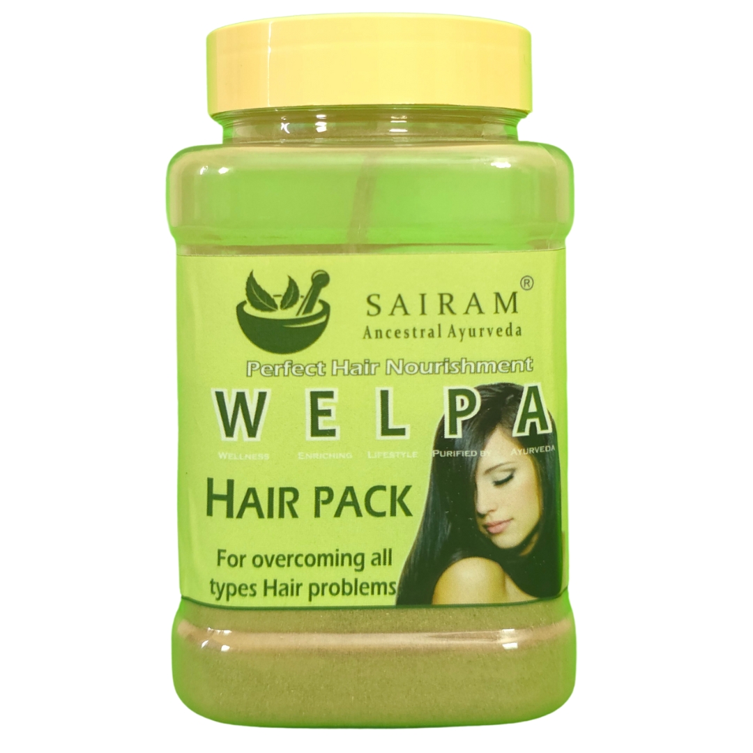 Welpa Hair Pack