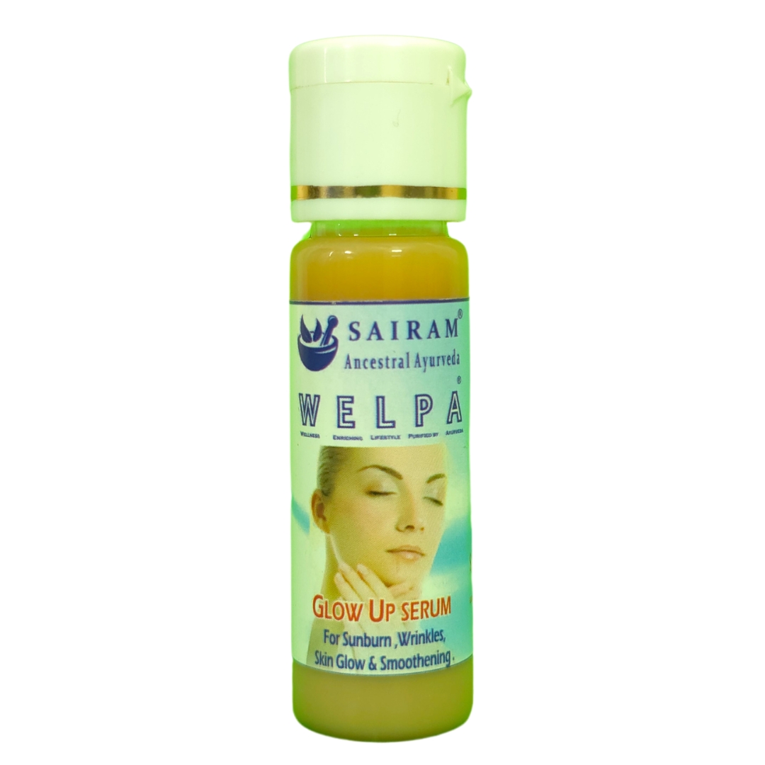 Welpa Glow Up Serum