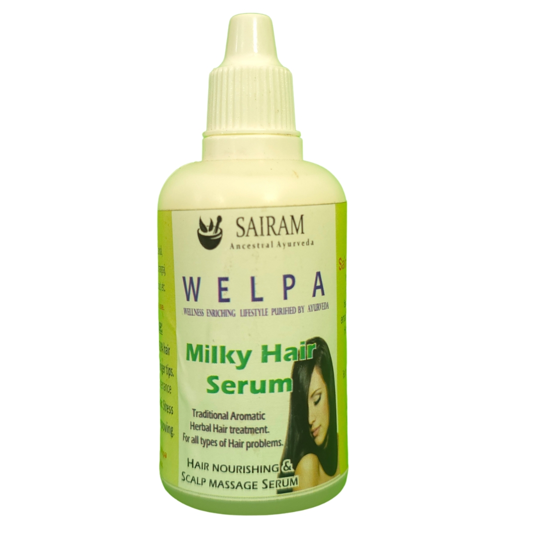 Welpa Milky Hair Serum