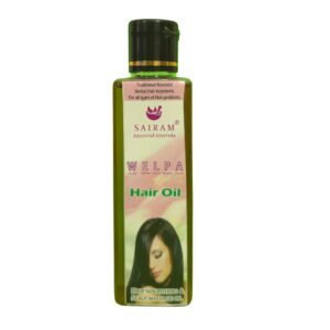 Welpa Hair Oil