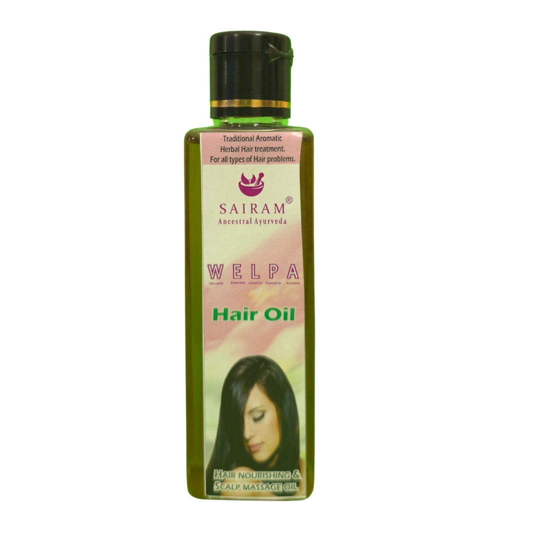Welpa Hair Oil