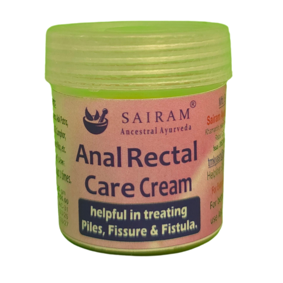 Anal Rectal Care Cream