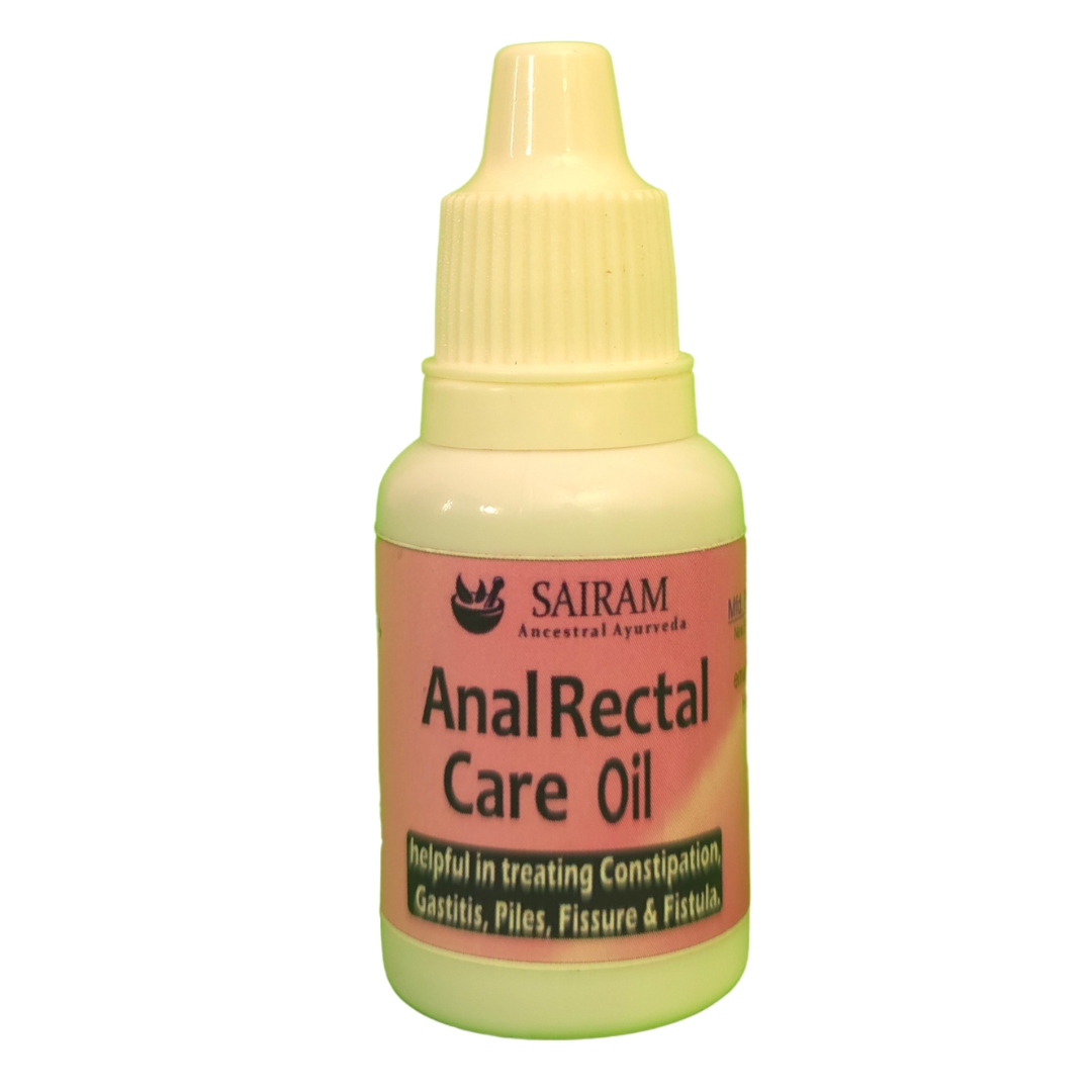 Anal Rectal Care Oil