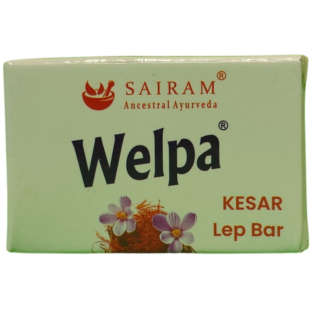 Welpa Kesar Lep Bar