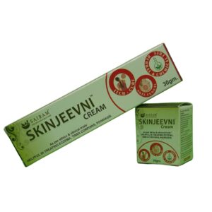 Skinjeevni Cream – Combo Pack (10 gm + 30 gm) - Image 2