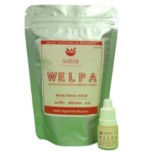 WELPA® Body Detox Elixir