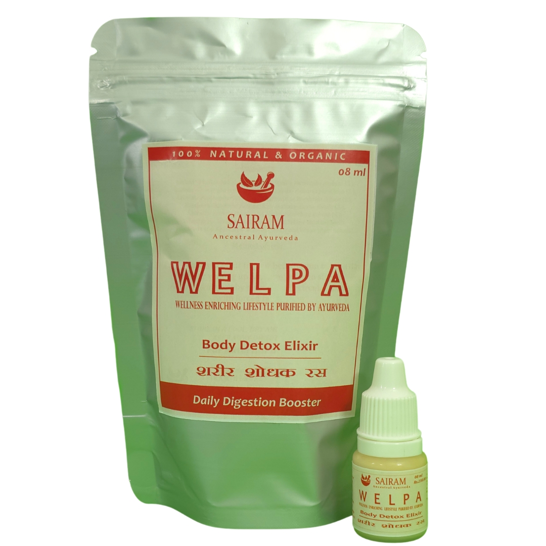 WELPA® Body Detox Elixir