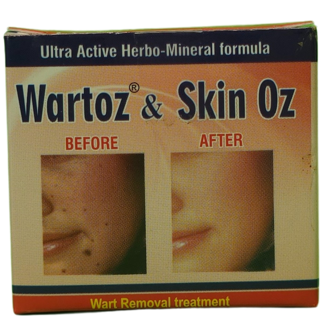 Wartoz & Skin Oz