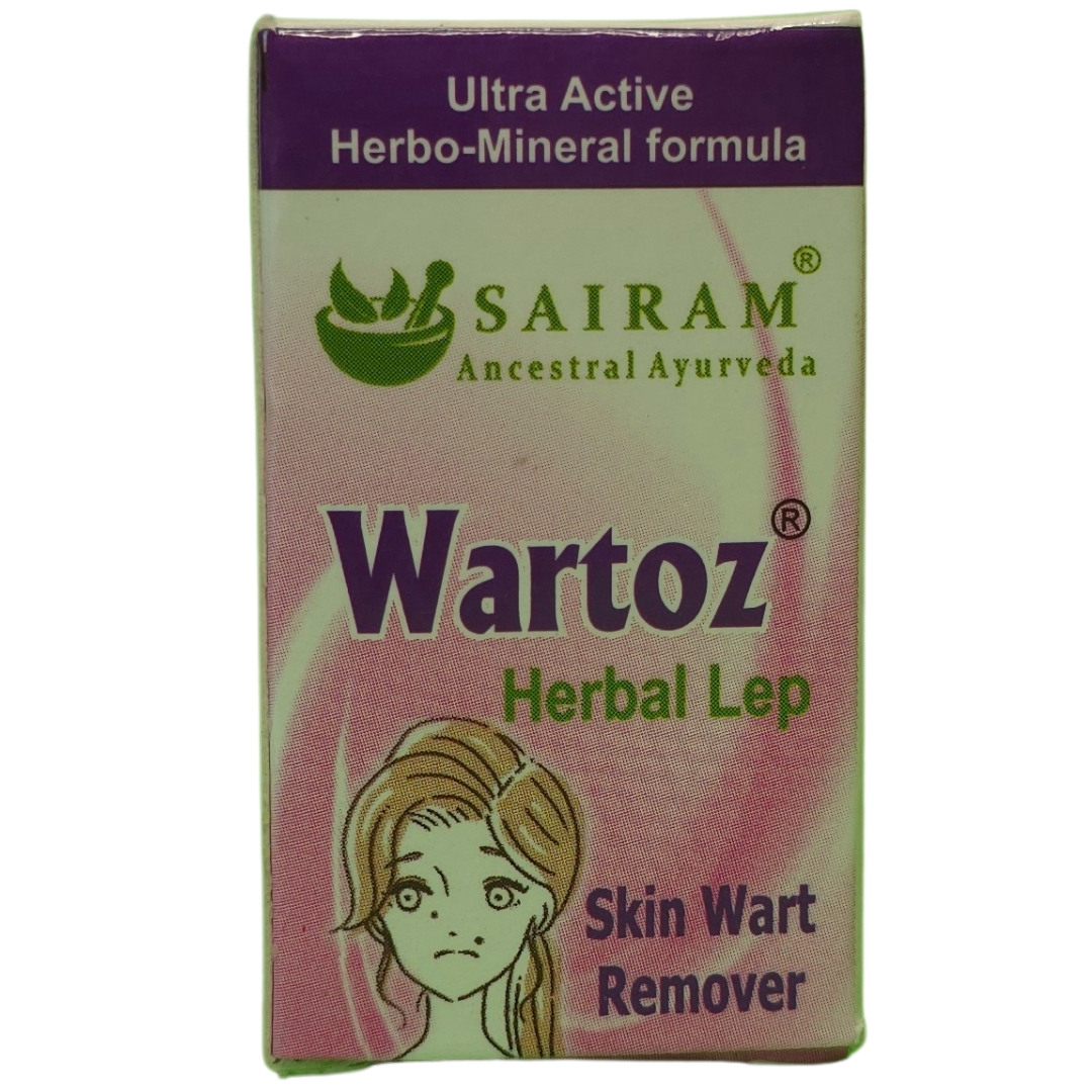 🌿 Wartoz® Herbal Lep