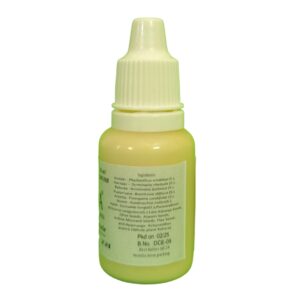 Welpa Diabetic Care Elixir – 16 ml - Image 3