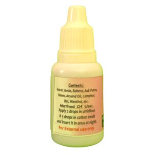 Anal Rectal Care Oil - Image 3