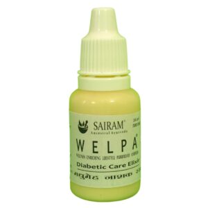 Welpa Diabetic Care Elixir – 16 ml