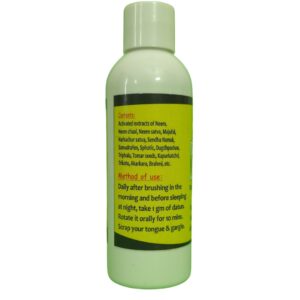 Saidantayu® Neem Dantun Herbal Powder - Image 3