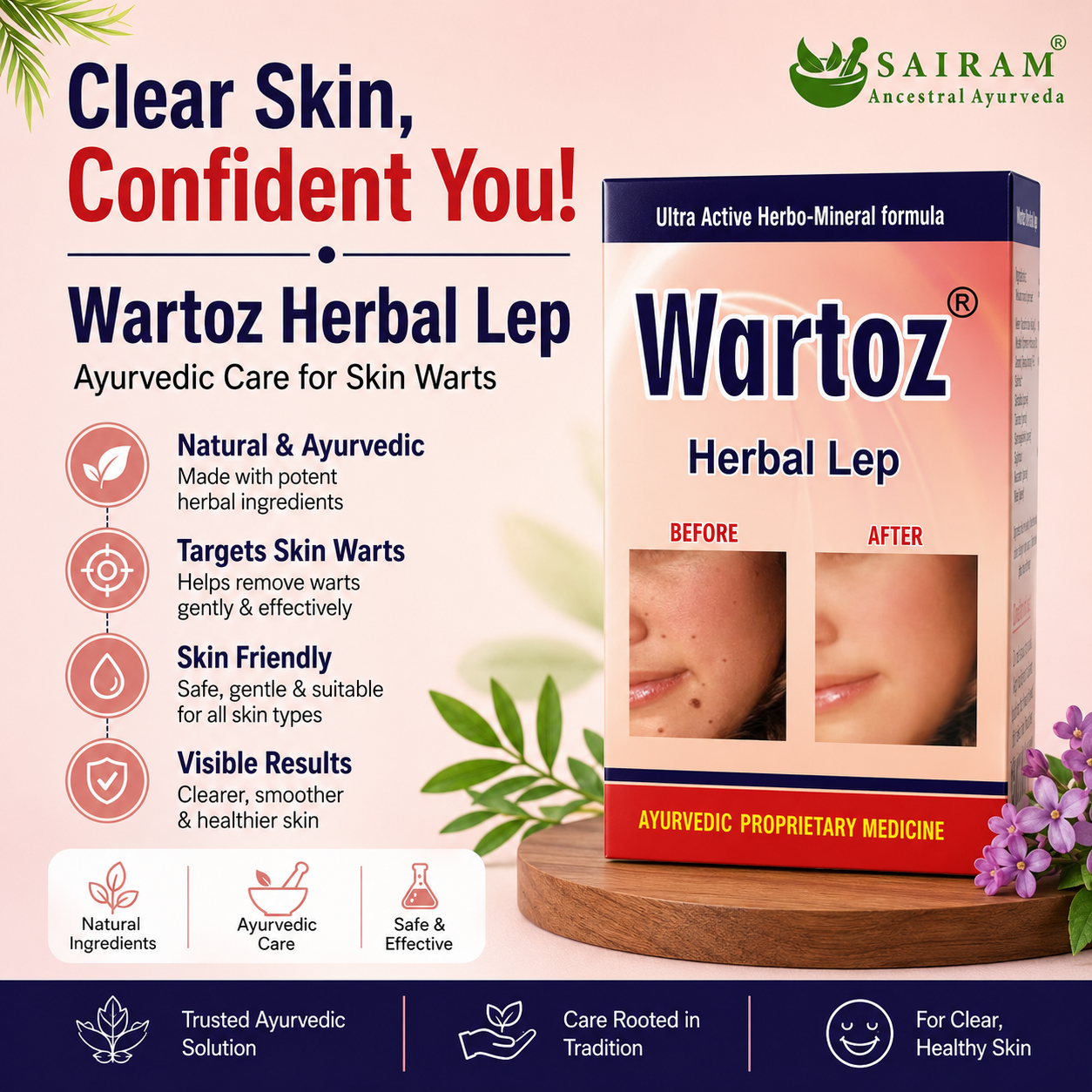 🌿 Wartoz® Herbal Lep - Image 4