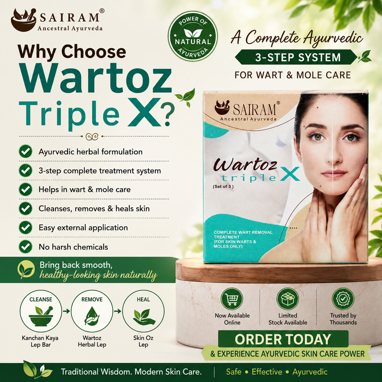 Wartoz Triple X - Image 2