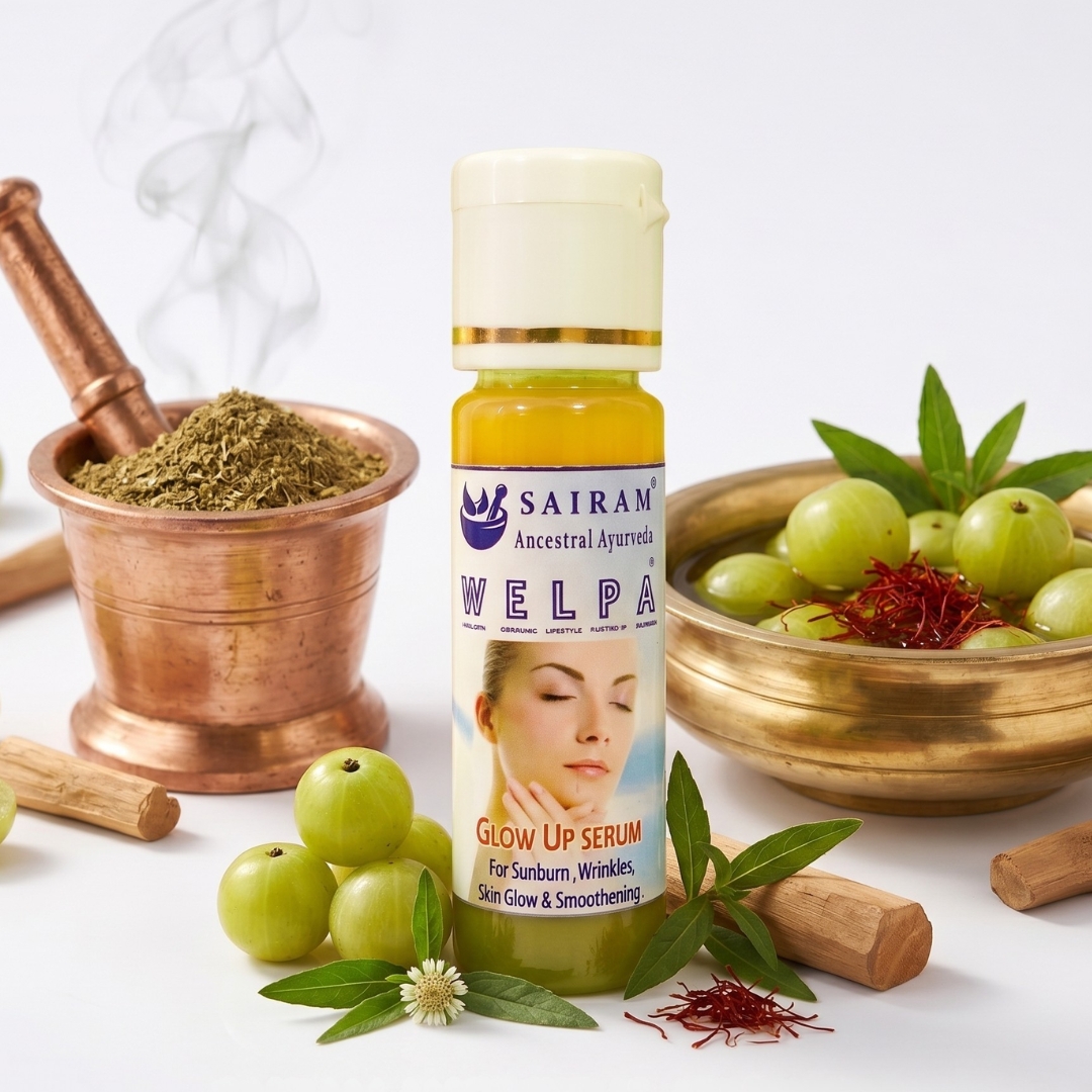 Welpa Glow Up Serum