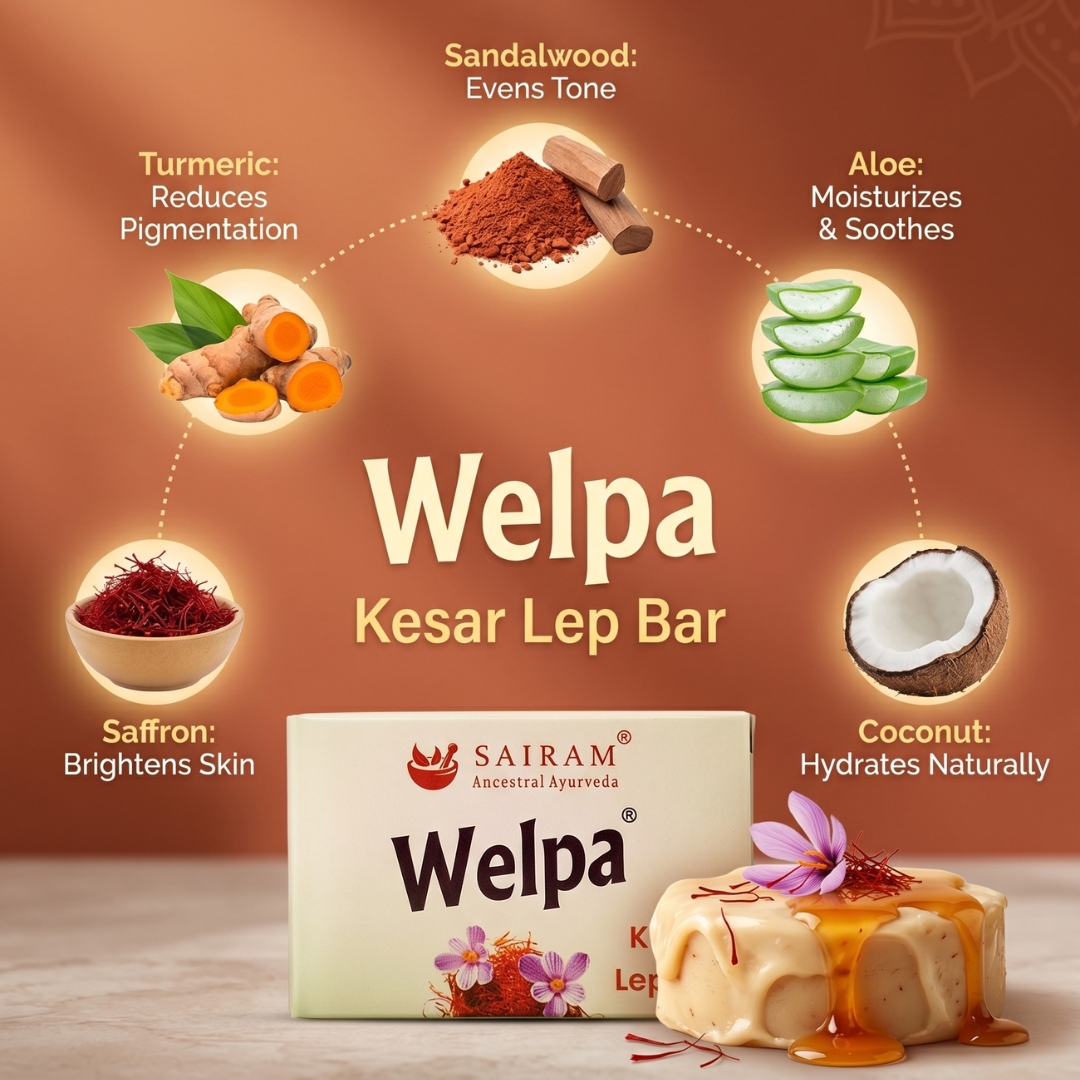 Welpa Kesar Lep Bar - Image 4