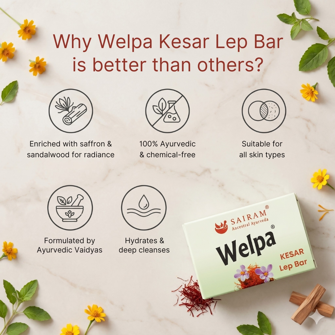 Welpa Kesar Lep Bar - Image 5
