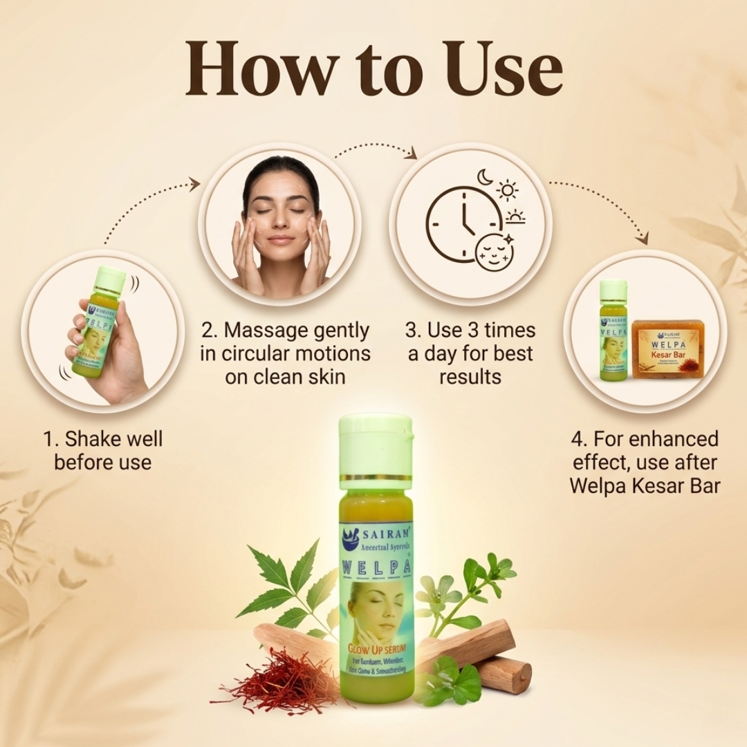 Welpa Glow Up Serum - Image 3